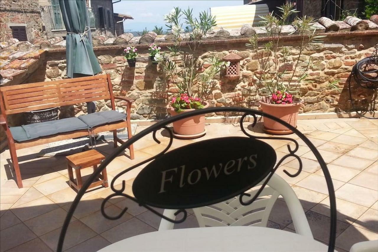 Casa Benoi Βίλα Rigomagno Εξωτερικό φωτογραφία