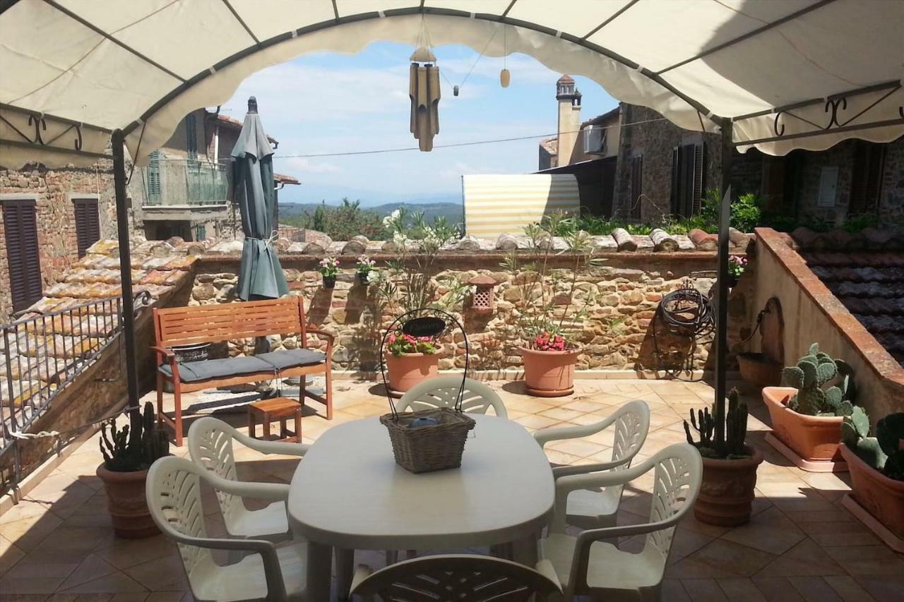 Casa Benoi Βίλα Rigomagno Εξωτερικό φωτογραφία