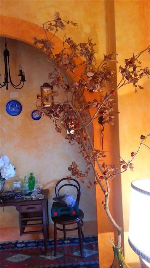 Casa Benoi Βίλα Rigomagno Εξωτερικό φωτογραφία