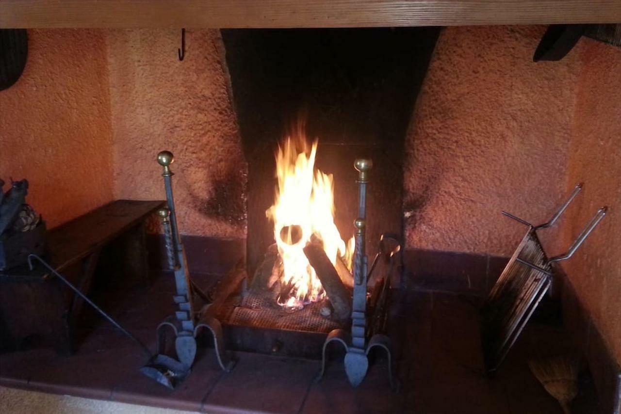 Casa Benoi Βίλα Rigomagno Εξωτερικό φωτογραφία