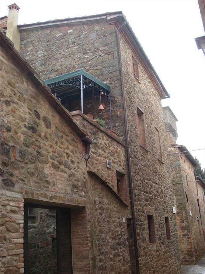 Casa Benoi Βίλα Rigomagno Εξωτερικό φωτογραφία