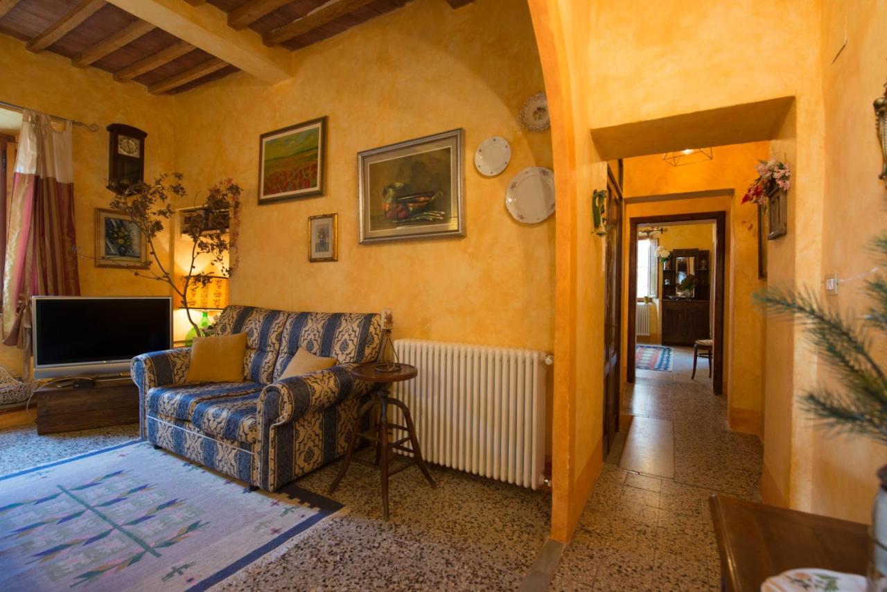 Casa Benoi Βίλα Rigomagno Εξωτερικό φωτογραφία