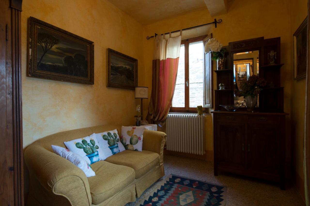 Casa Benoi Βίλα Rigomagno Εξωτερικό φωτογραφία