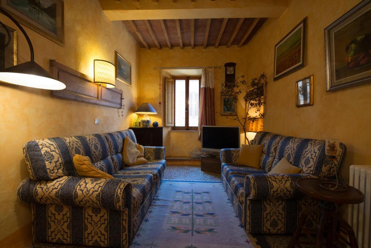 Casa Benoi Βίλα Rigomagno Εξωτερικό φωτογραφία