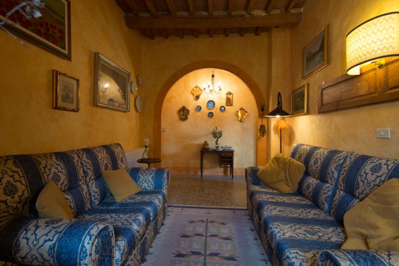 Casa Benoi Βίλα Rigomagno Εξωτερικό φωτογραφία