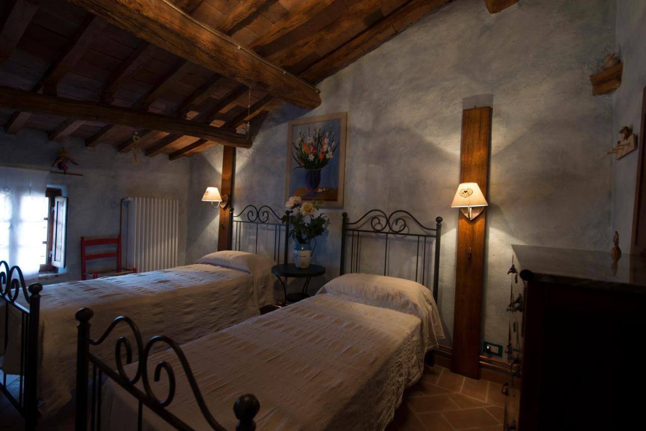 Casa Benoi Βίλα Rigomagno Εξωτερικό φωτογραφία