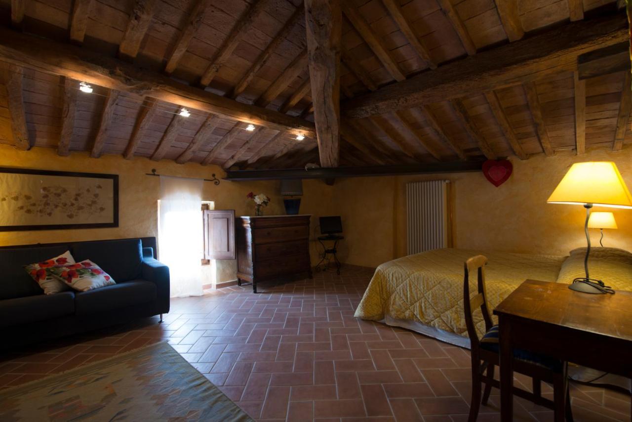 Casa Benoi Βίλα Rigomagno Εξωτερικό φωτογραφία