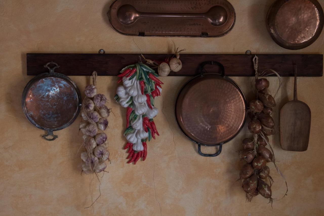 Casa Benoi Βίλα Rigomagno Εξωτερικό φωτογραφία
